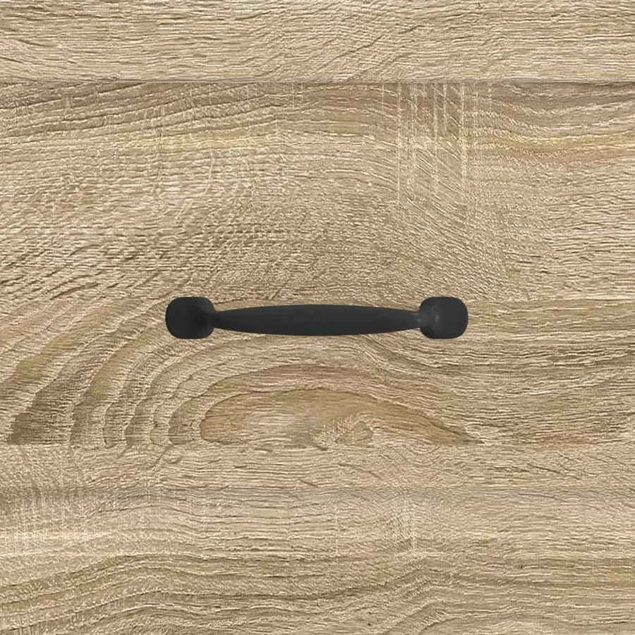Table basse Chêne Sonoma 49 x 50 x 37 cm Bois d'ingénierie - 9
