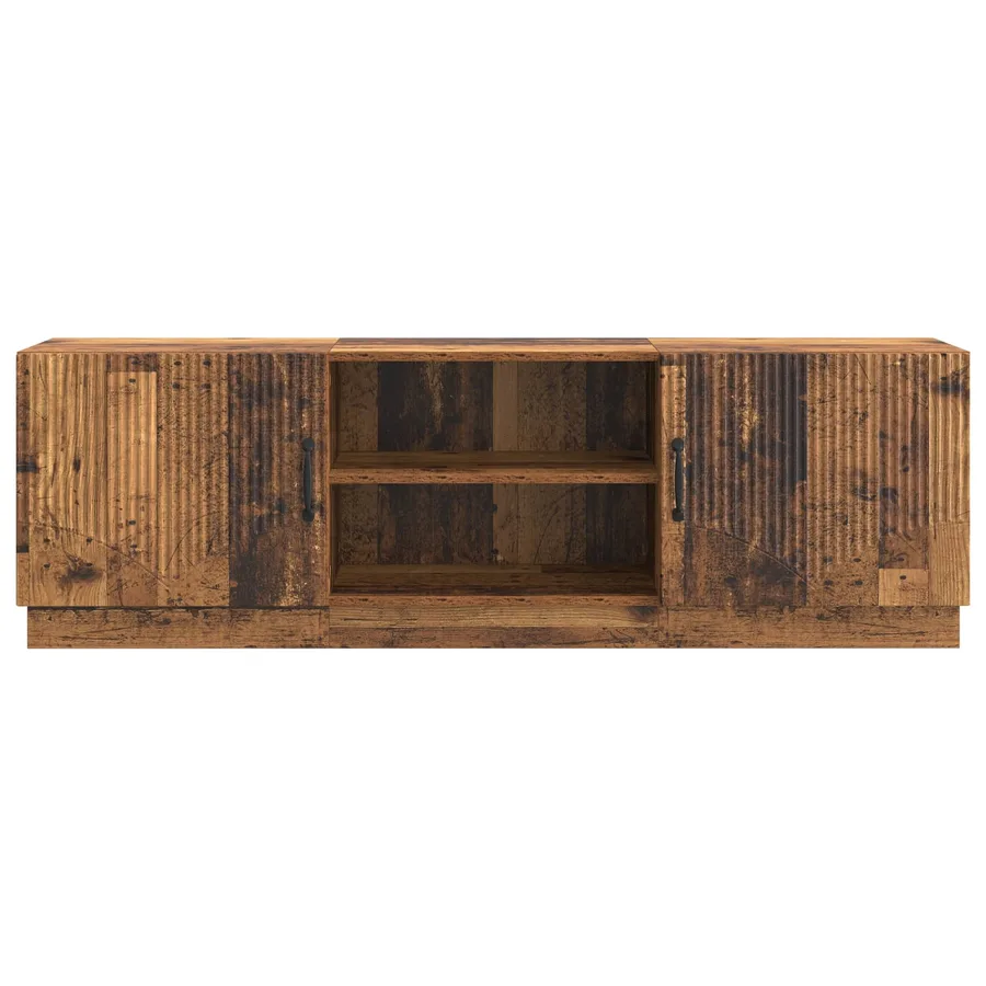 Meuble TV Bois ancien 150 x 31 x 47 cm Bois d'ingénierie - 6