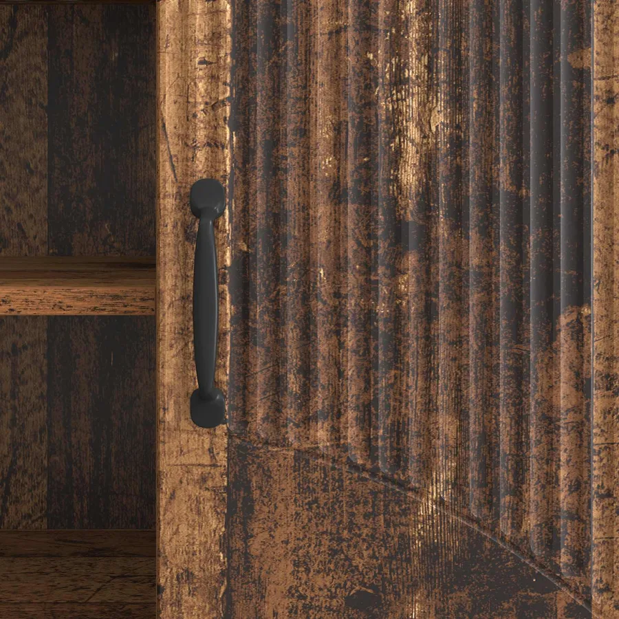 Meuble TV Bois ancien 150 x 31 x 47 cm Bois d'ingénierie - 8