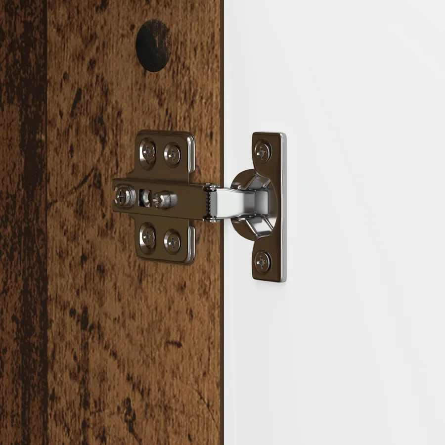Meuble TV Bois ancien 150 x 31 x 47 cm Bois d'ingénierie - 9