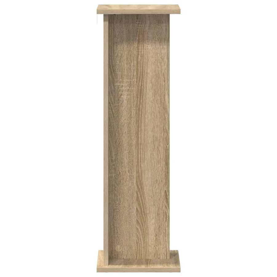 Support de Plante Chêne Sonoma 25 x 25,5 x 80,5 cm - 6