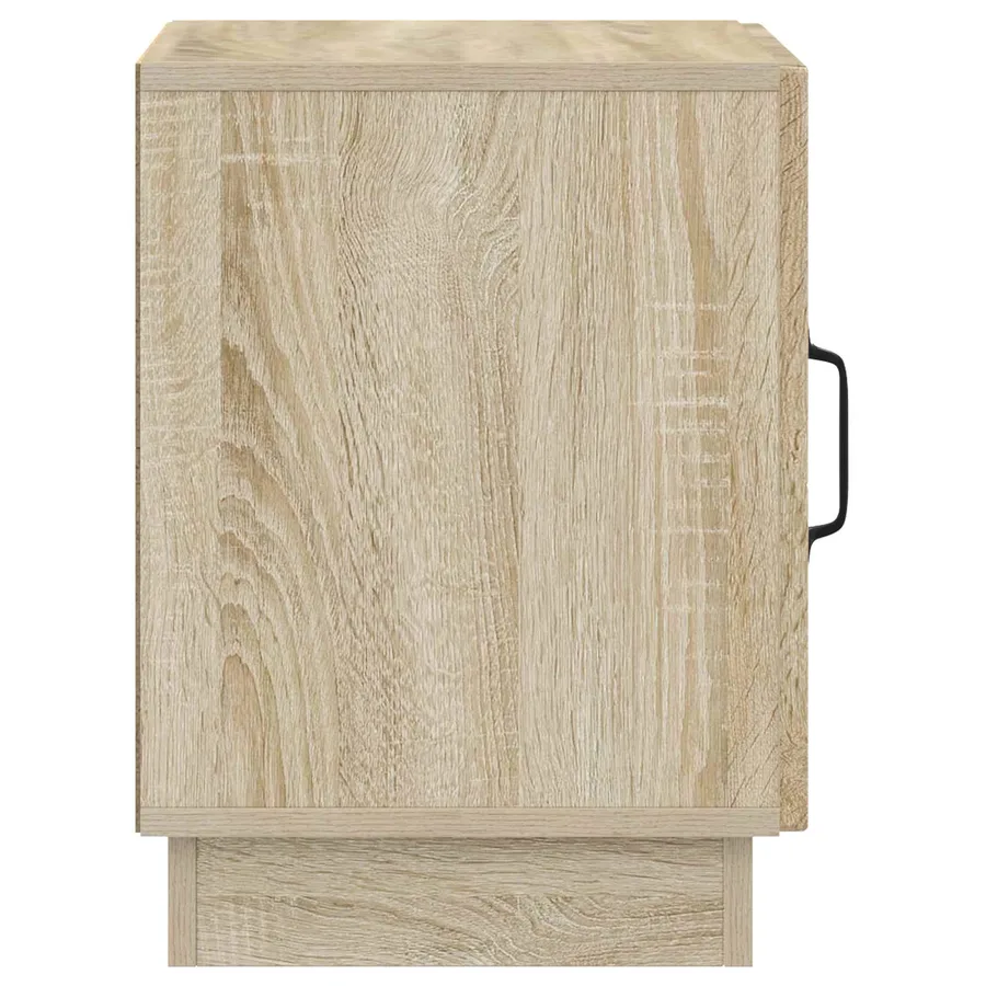 Table de chevet Chêne Sonoma 43 x 34,5 x 47 cm - 7