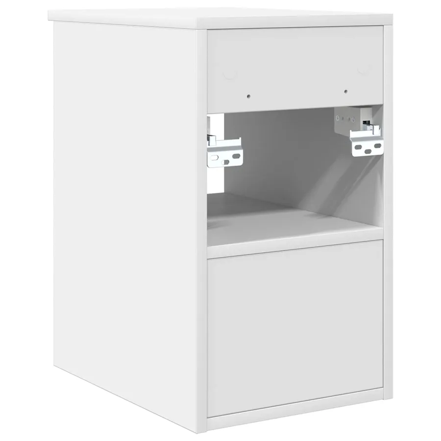 Meuble de Salle de Bain In-between Blanc 30 x 41 x 50 cm - 6
