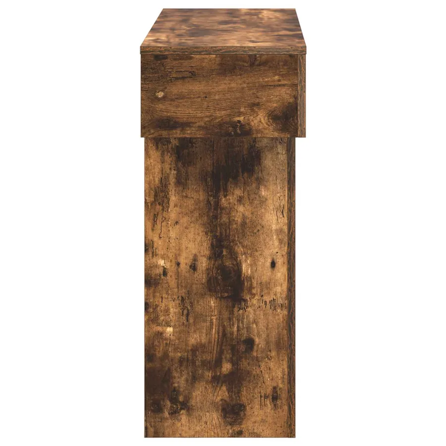 Chêne Fumé 101 x 30 x 74 cm - 6