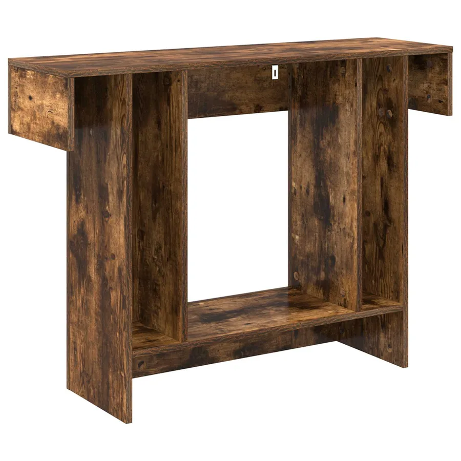 Chêne Fumé 101 x 30 x 74 cm - 7