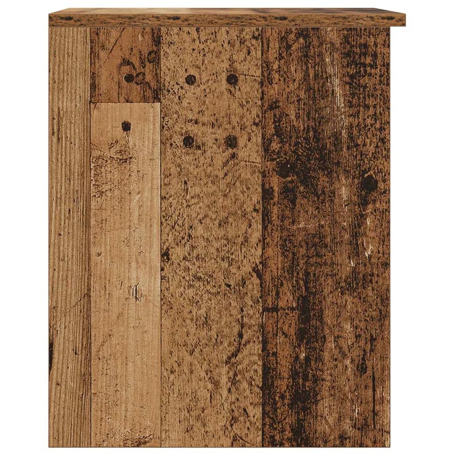 Meuble de Salle de Bain In-between Bois ancien - 5