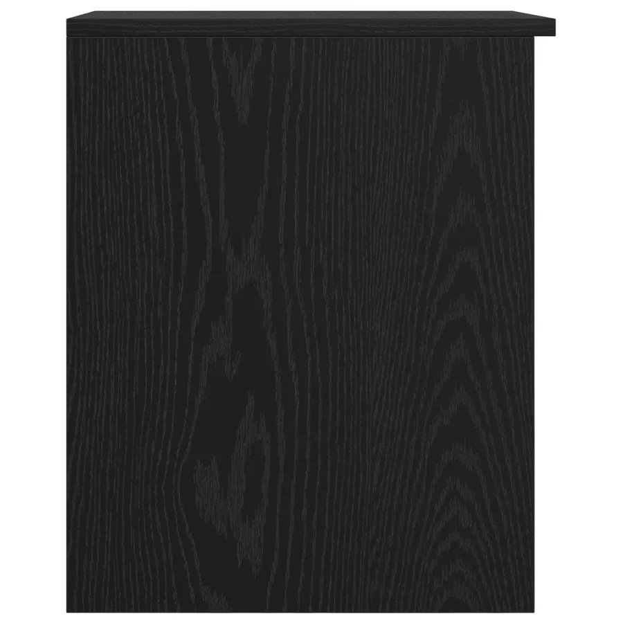 Meuble de Salle de Bain In-between Chêne noir 30 x 35 x 50 cm - 5