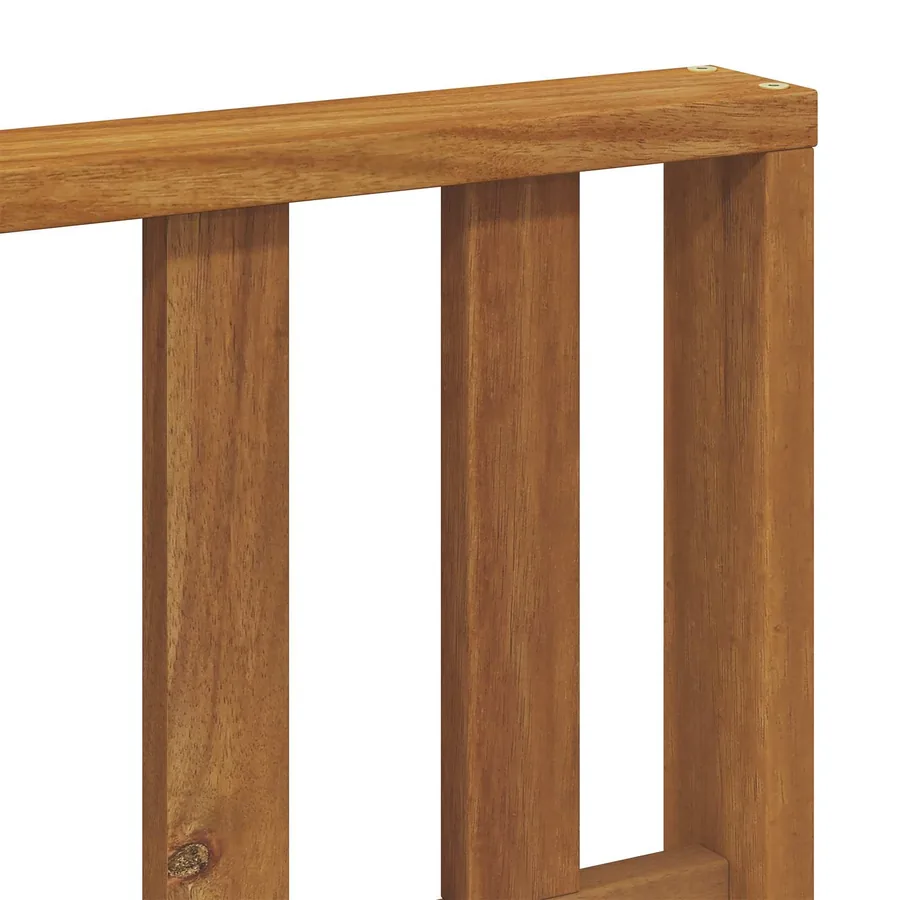 Ensemble de canapés d'extérieur 9 pcs Naturel - 5
