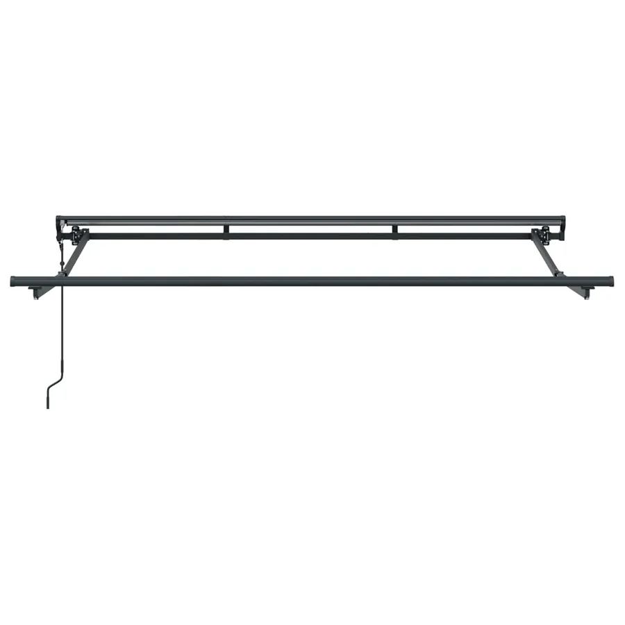 Auvent rétractable électrique Crème 2,5 x 2 m - 5