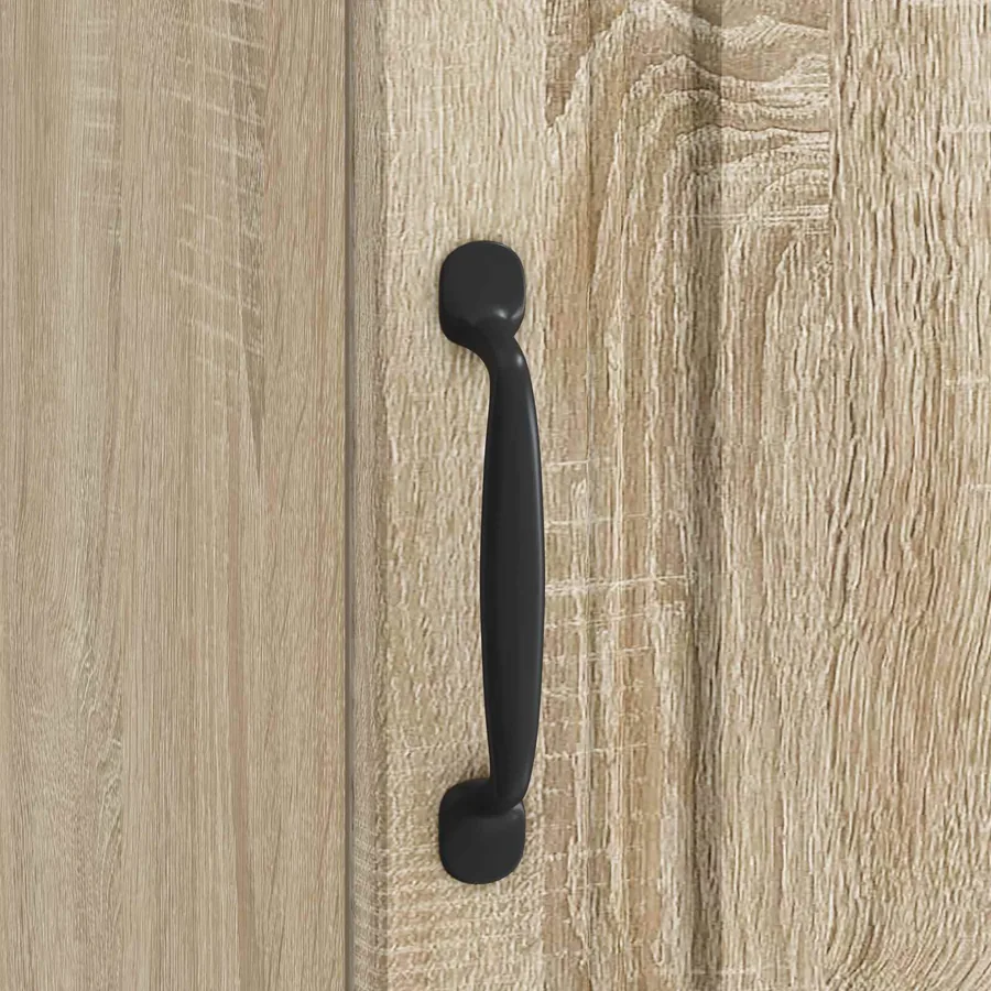Cabinet de chevet 2 pcs Chêne Sonoma 43 x 34,5 x 47 cm - 10