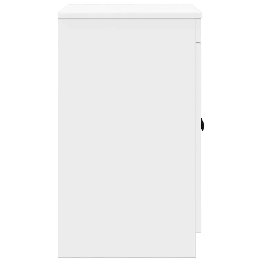 Armoire de salle de bain Blanc 54 x 41 x 70 cm - 5