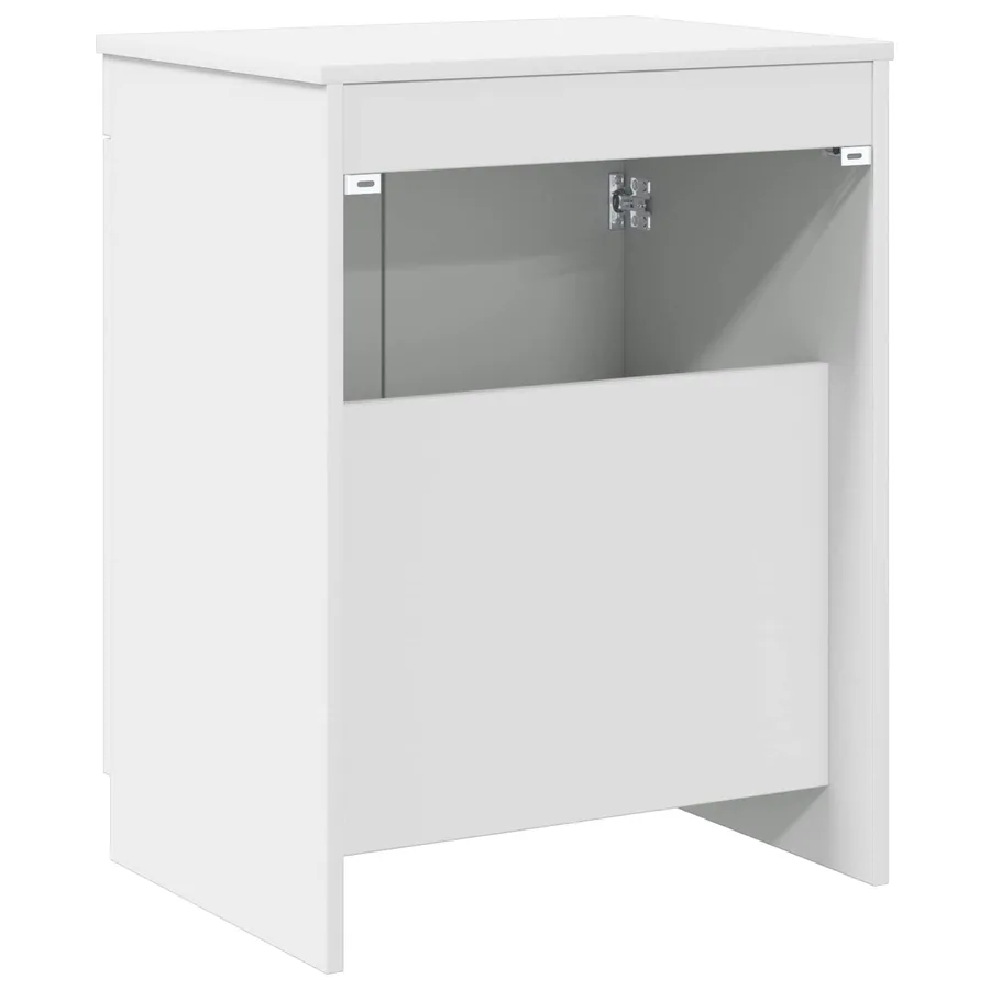 Armoire de salle de bain Blanc 54 x 41 x 70 cm - 6