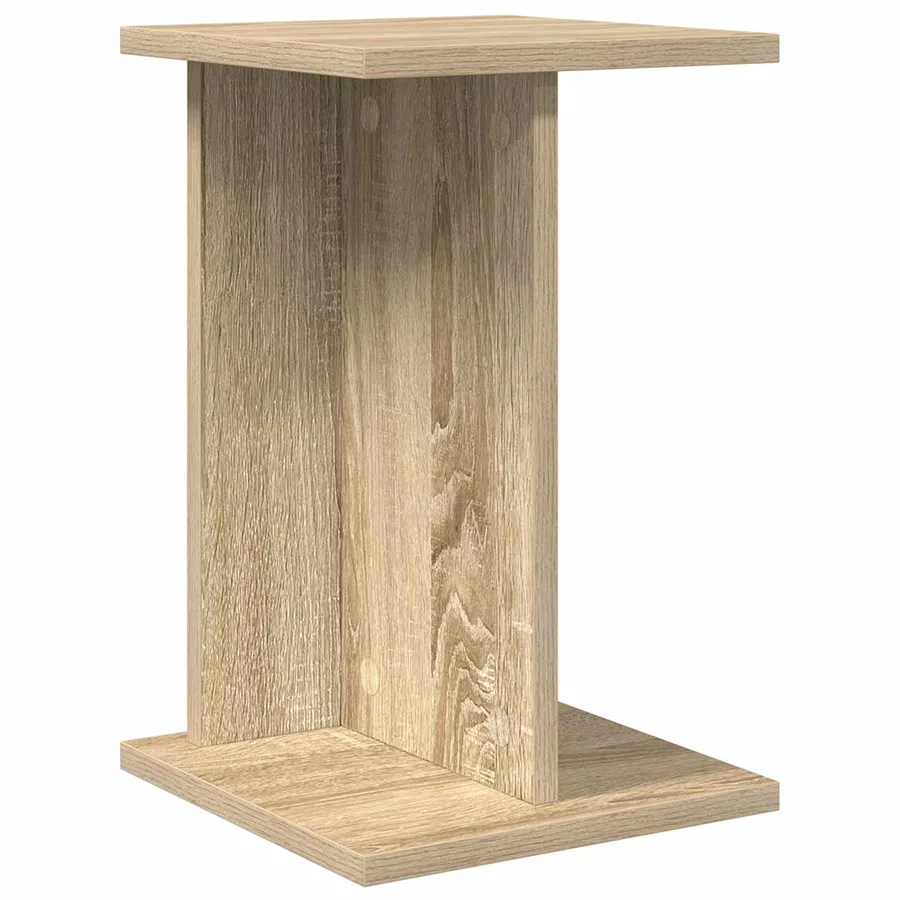 Support de Plante Chêne Sonoma 25 x 25,5 x 40,5 cm - 2