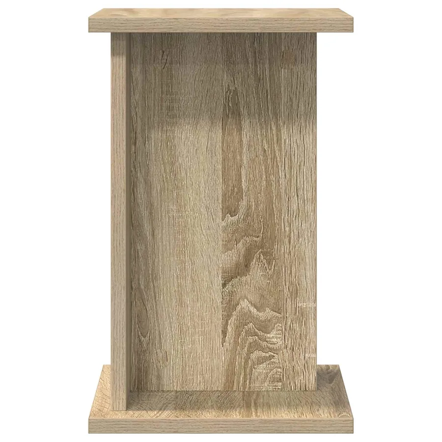 Support de Plante Chêne Sonoma 25 x 25,5 x 40,5 cm - 6