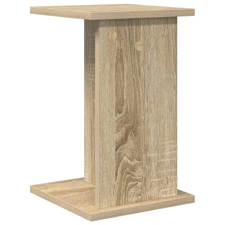 Support de Plante Chêne Sonoma 25 x 25,5 x 40,5 cm - 7