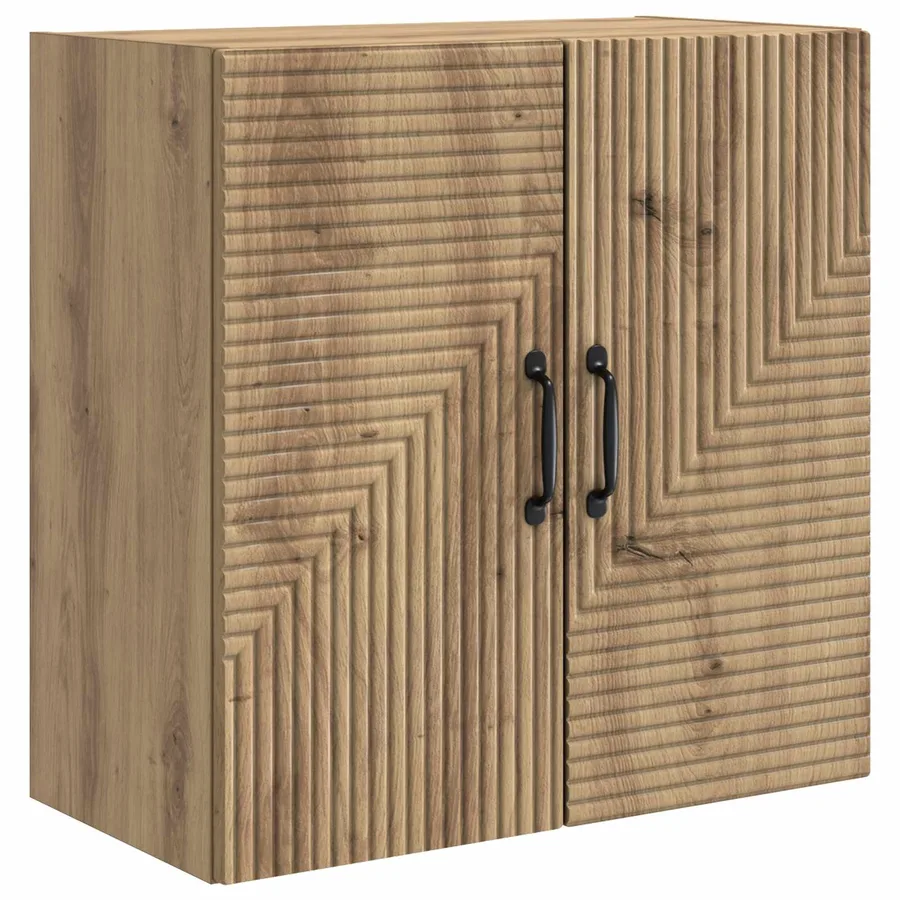 Armoire Murale 59 x 31 x 60 cm Bois d'ingénierie - 2