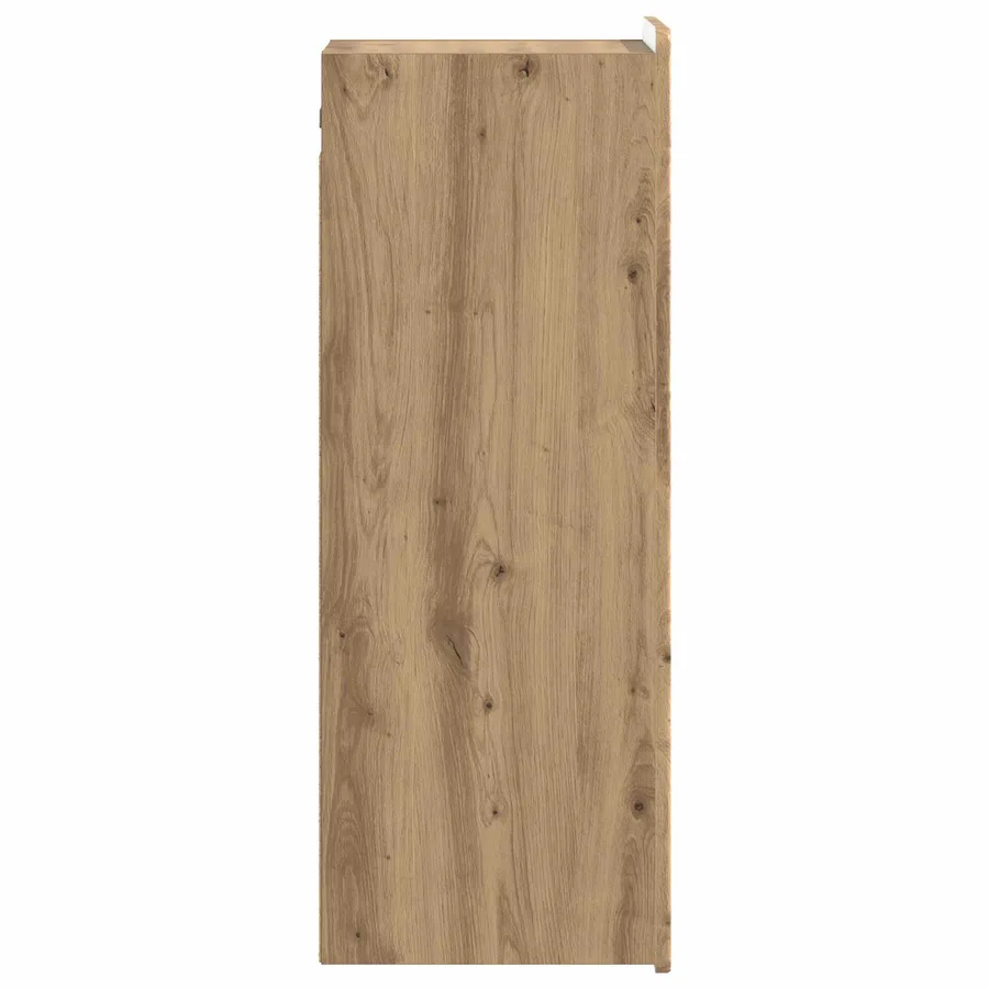 Armoire Murale 33 x 34,5 x 94 cm Bois d'ingénierie - 5