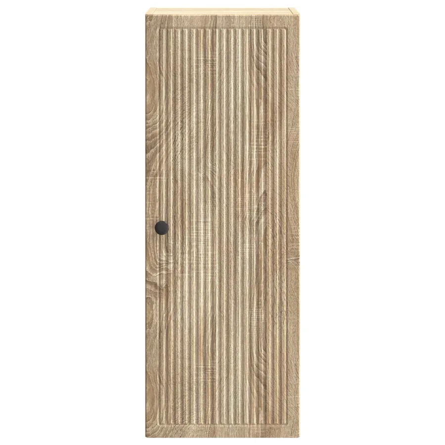 Armoire Murale Chêne Sonoma 33 x 34,5 x 90 cm Bois d'ingénierie - 4