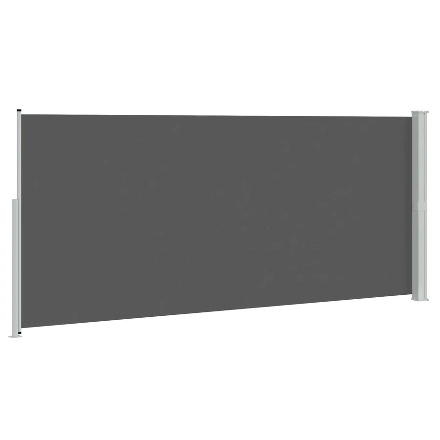 Store latéral rétractable 200 x 600 cm Polyester Rectangulaire - 4