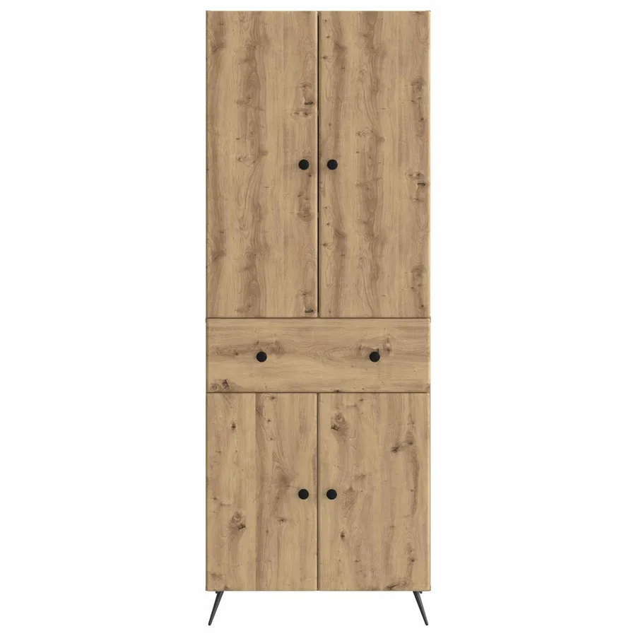 2 pc Chêne artisanal - 5