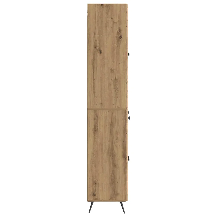 2 pc Chêne artisanal - 6