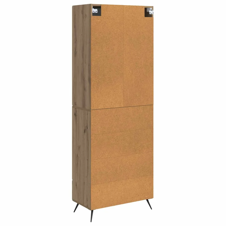 2 pc Chêne artisanal - 7