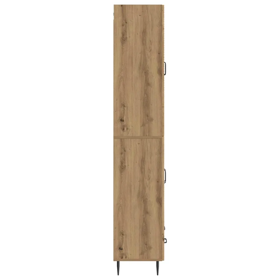 Ensemble de Meubles 2 pc Bois d'ingénierie - 6