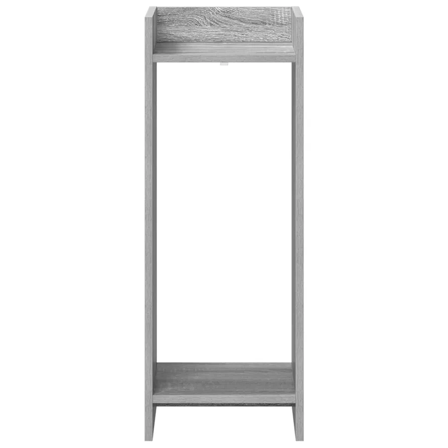 Support de Plante 2 pc Gris Sonoma 30 x 30 x 80 cm - 6