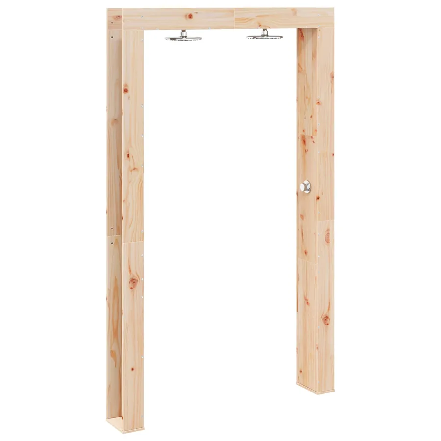 Douche d'extérieur 226 cm Naturel - 2