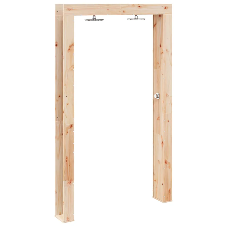 Douche d'extérieur 226 cm Naturel - 6