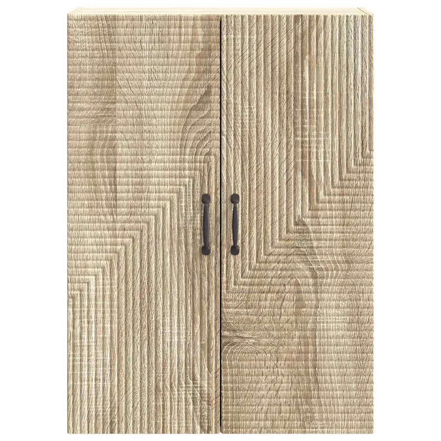 Armoire Murale Chêne Sonoma 66 x 34,5 x 90 cm Bois d'ingénierie - 4