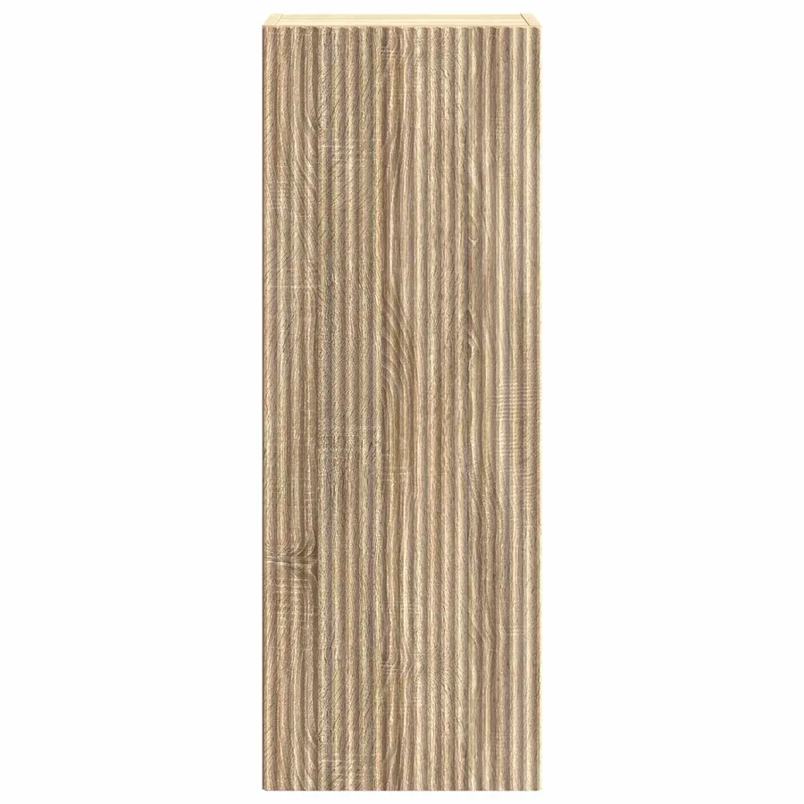 Armoire Murale Chêne Sonoma 33 x 34,5 x 90 cm Bois d'ingénierie - 5
