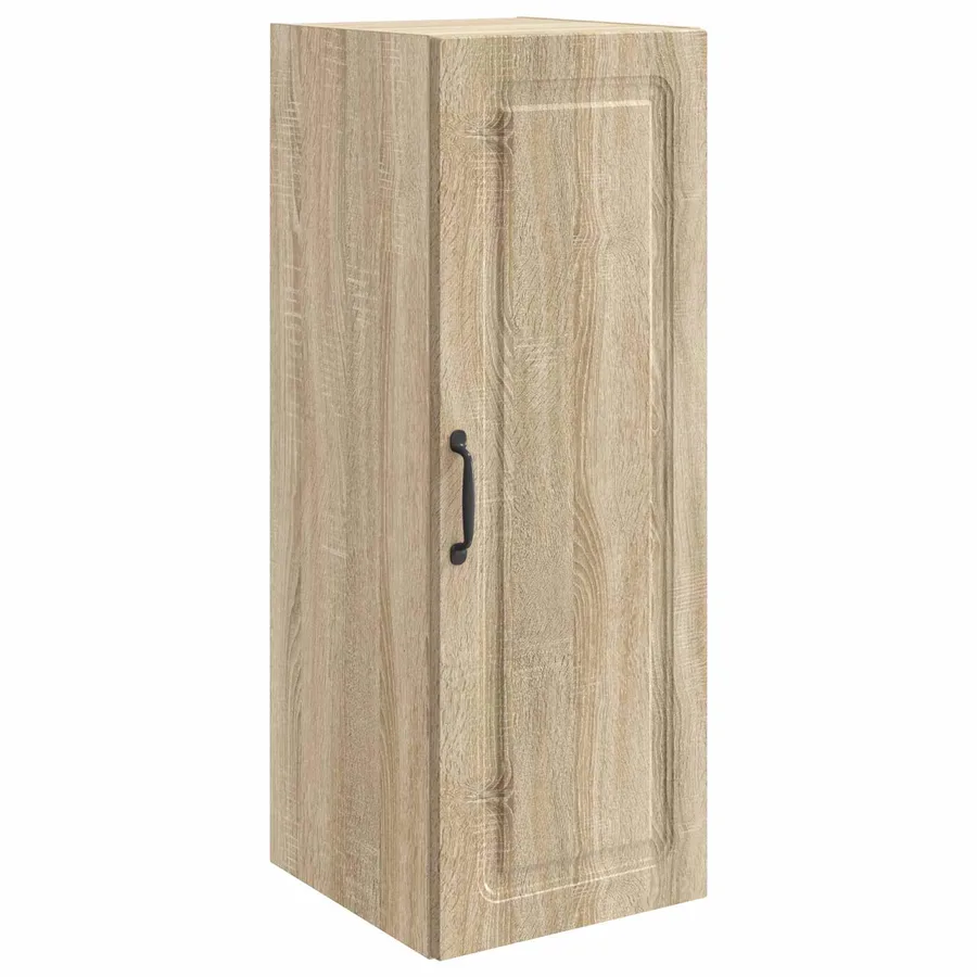 Armoire Murale Chêne Sonoma 33 x 34,5 x 90 cm Bois d'ingénierie - 2