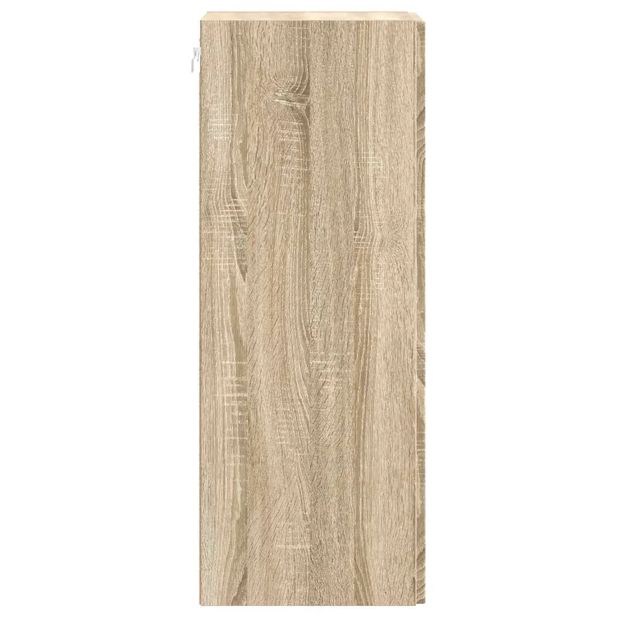 Armoire Murale Chêne Sonoma 33 x 34,5 x 90 cm Bois d'ingénierie - 5