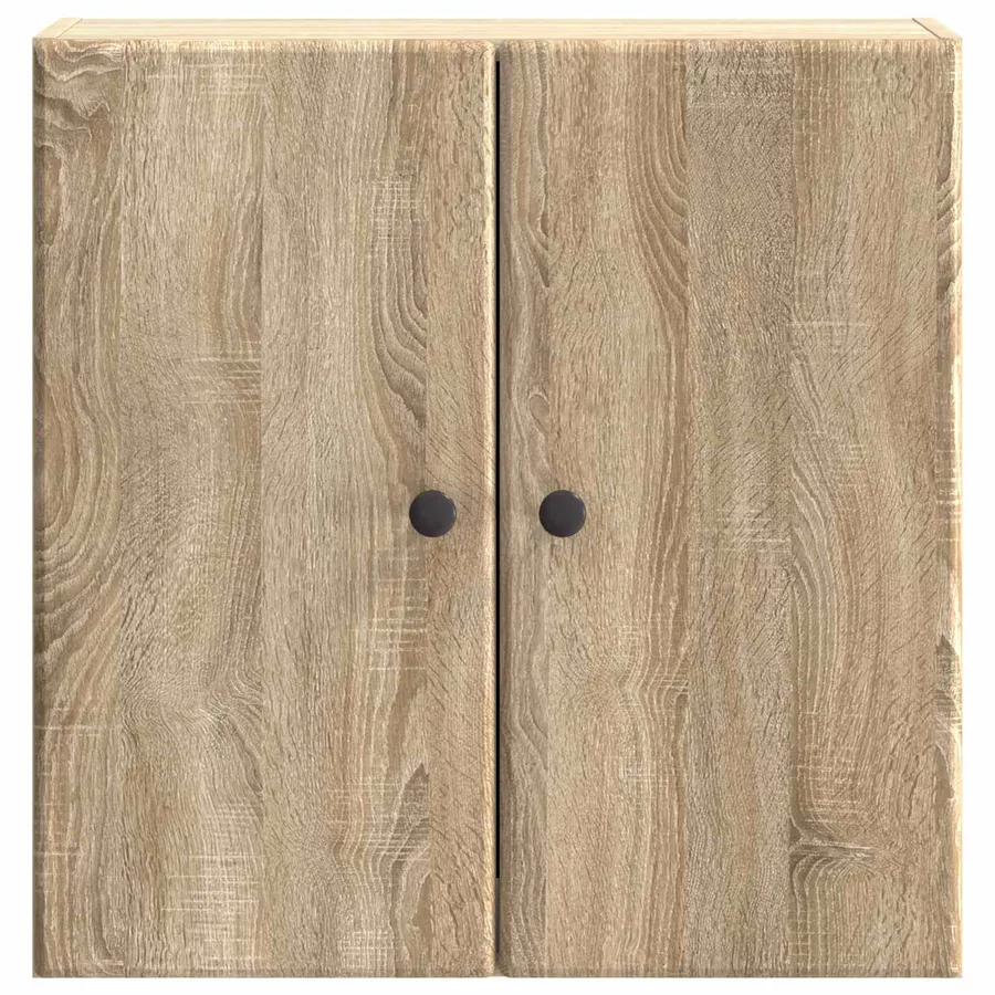 Armoire Murale Chêne Sonoma 59 x 31 x 60 cm Bois d'ingénierie - 4