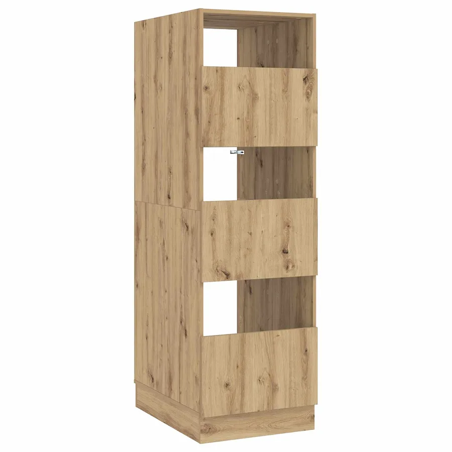 Ensemble de meubles de rangement pour la buanderie 2 pc - 6