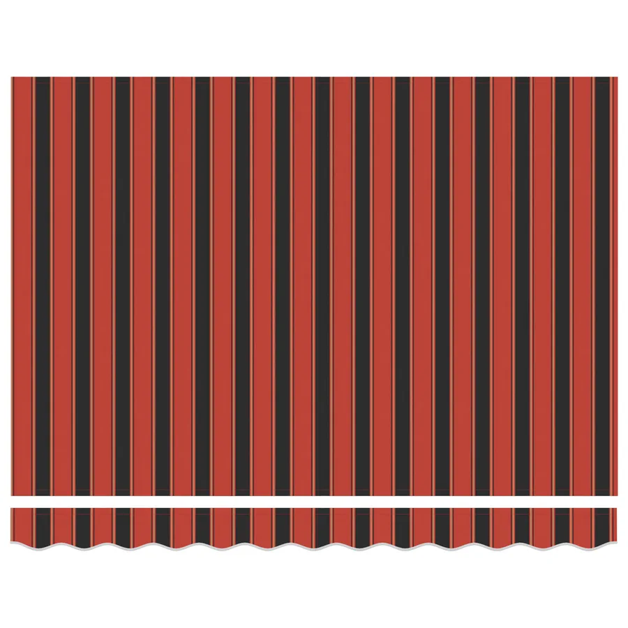 Auvent rétractable électrique 3,5 x 2 m - 6