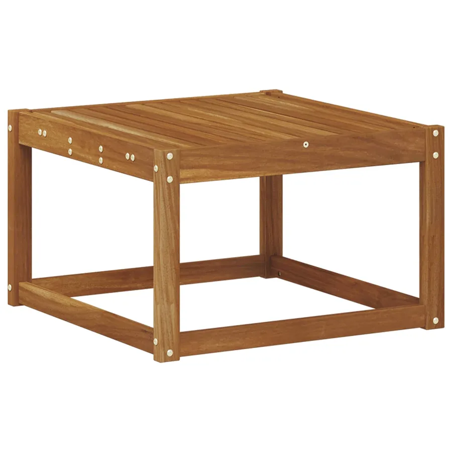 Ensemble de canapés d'extérieur 10 pcs Gris Naturel et Clair - 6