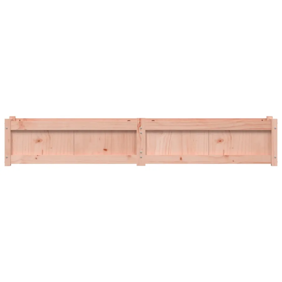 Jardinière 180x31x31 cm bois massif de douglas - 5