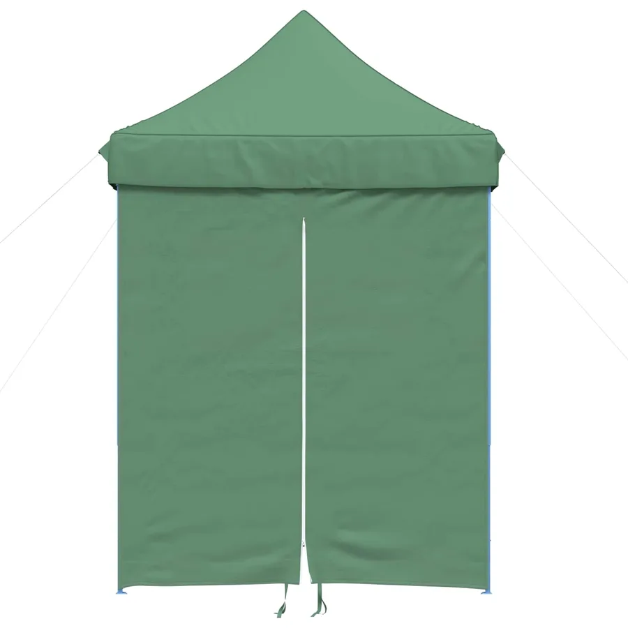 Tente de fête Vert 200 x 200 x 306 cm Tissu Oxford - 4