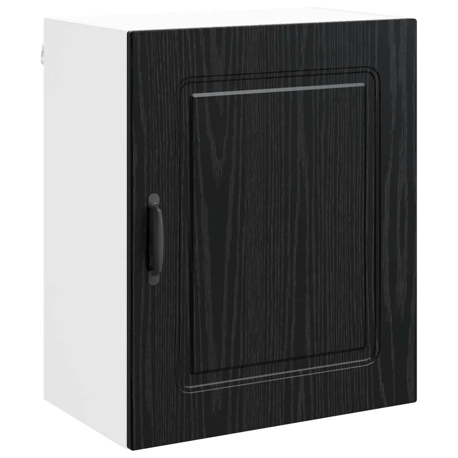 Panneau de lave-vaisselle Kalmar 2 pcs Chêne noir - 5