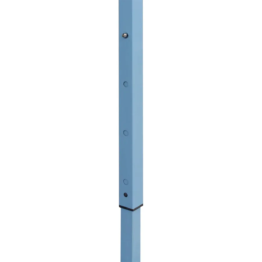 Tente de fête Crème 291 x 431 x 315 cm Tissu Oxford - 9