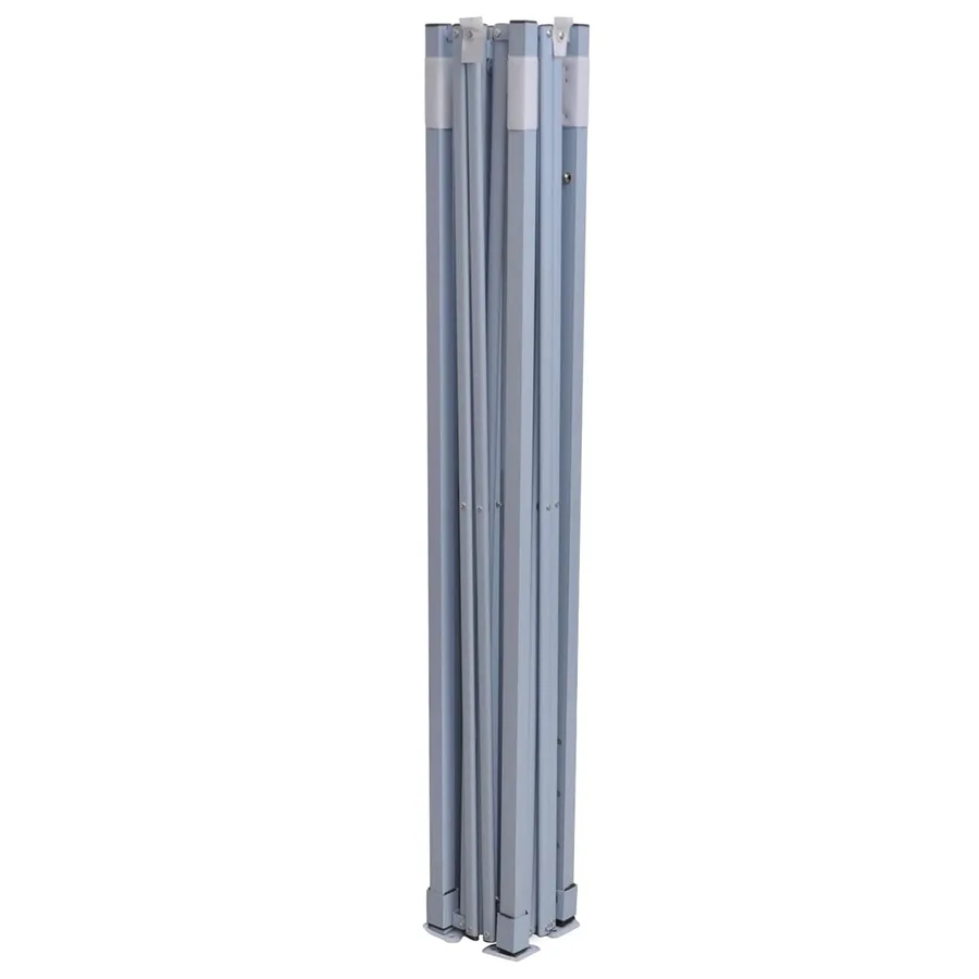 Tente de fête Anthracite 291 x 291 x 315 cm Tissu Oxford - 6
