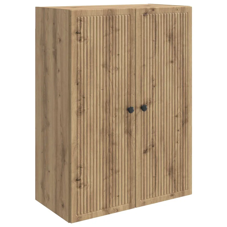 Armoire Murale 66 x 34,5 x 90 cm Bois d'ingénierie - 2