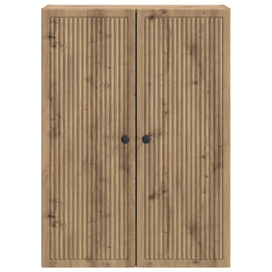 Armoire Murale 66 x 34,5 x 90 cm Bois d'ingénierie - 4