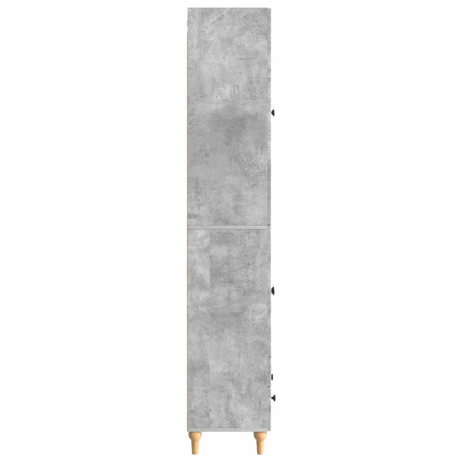 Ensemble de Meubles 2 pcs Bois d'ingénierie - 6