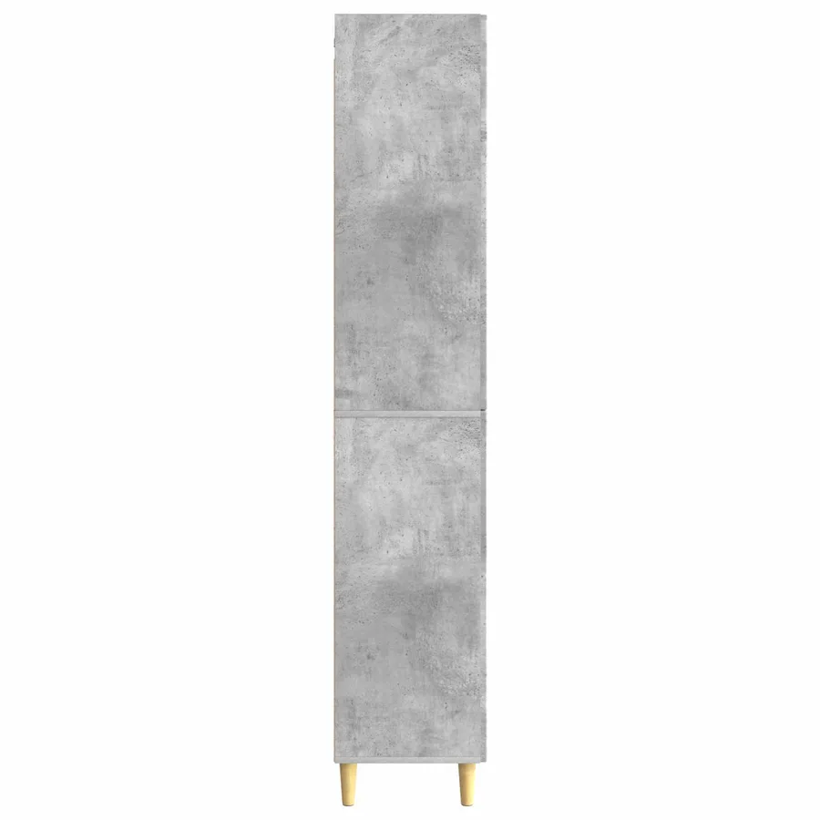 Ensemble de Meubles 2 pcs 66 x 34,5 x 90 cm Bois d'ingénierie - 6