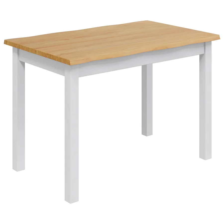 Table de salle à manger / Table de repas EKAI Blanc - 2