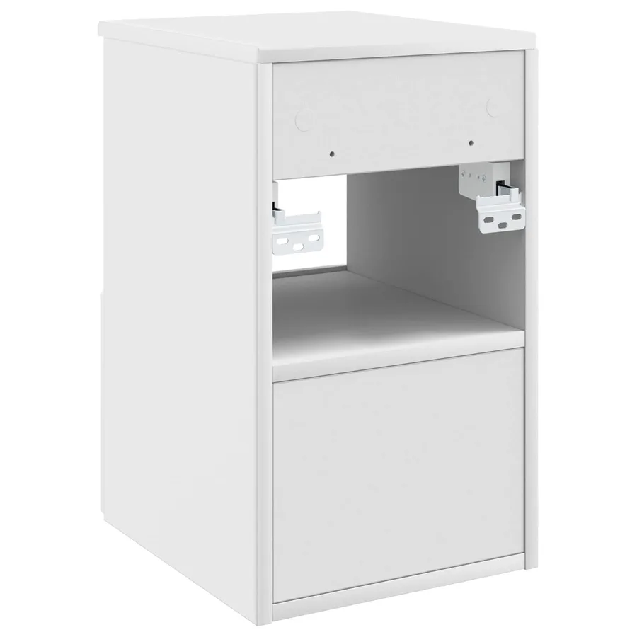 Armoire de salle de bain Blanc 30 x 41 x 50 cm - 7