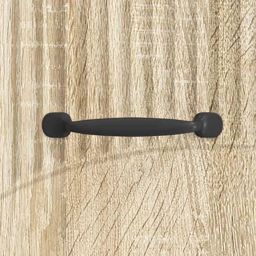 Meuble TV Chêne Sonoma 147 x 34,5 x 27 cm Bois d'ingénierie - 8